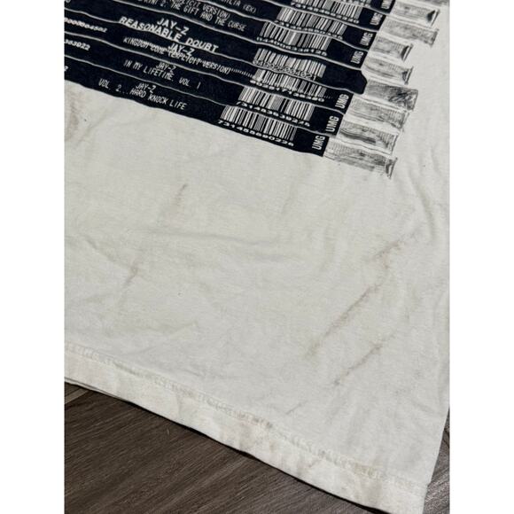 2017 Jay Z Tour T-shirt - Picture 3 of 7